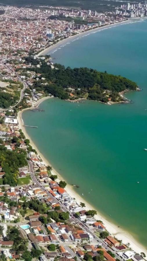 Lindo Apartamento 3 Dorm A 100M Da Praia De Pereque Portobelo Exterior foto