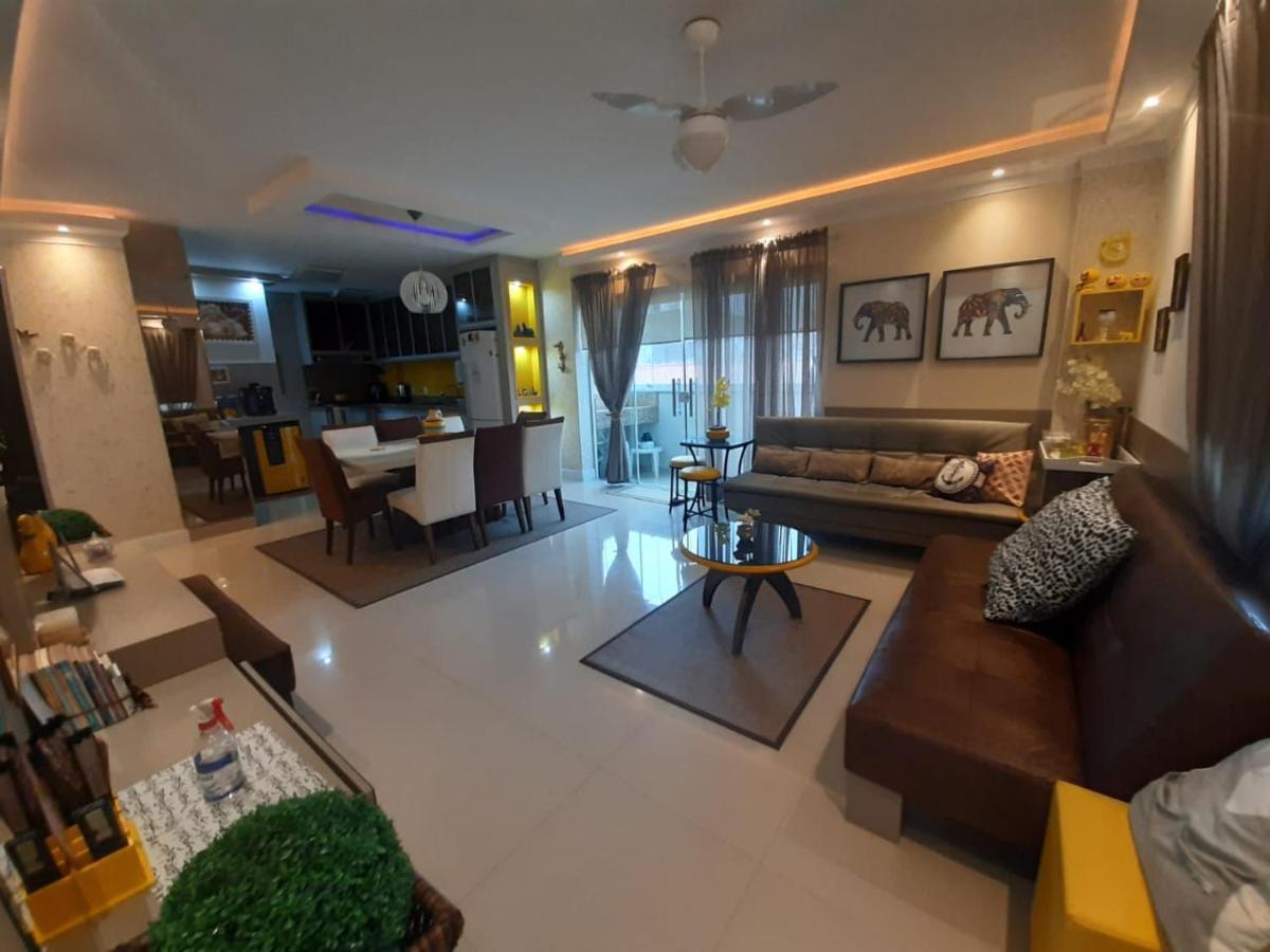 Lindo Apartamento 3 Dorm A 100M Da Praia De Pereque Portobelo Exterior foto