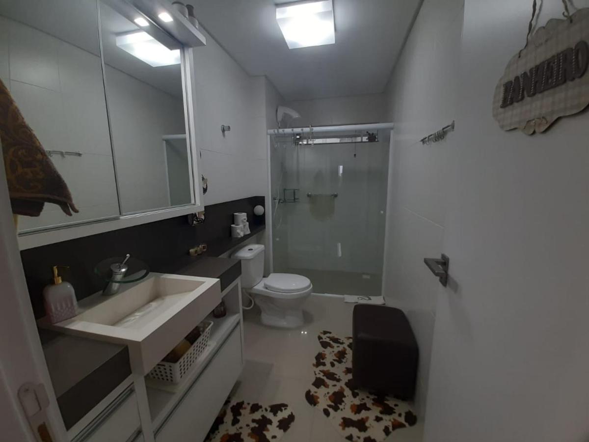 Lindo Apartamento 3 Dorm A 100M Da Praia De Pereque Portobelo Exterior foto