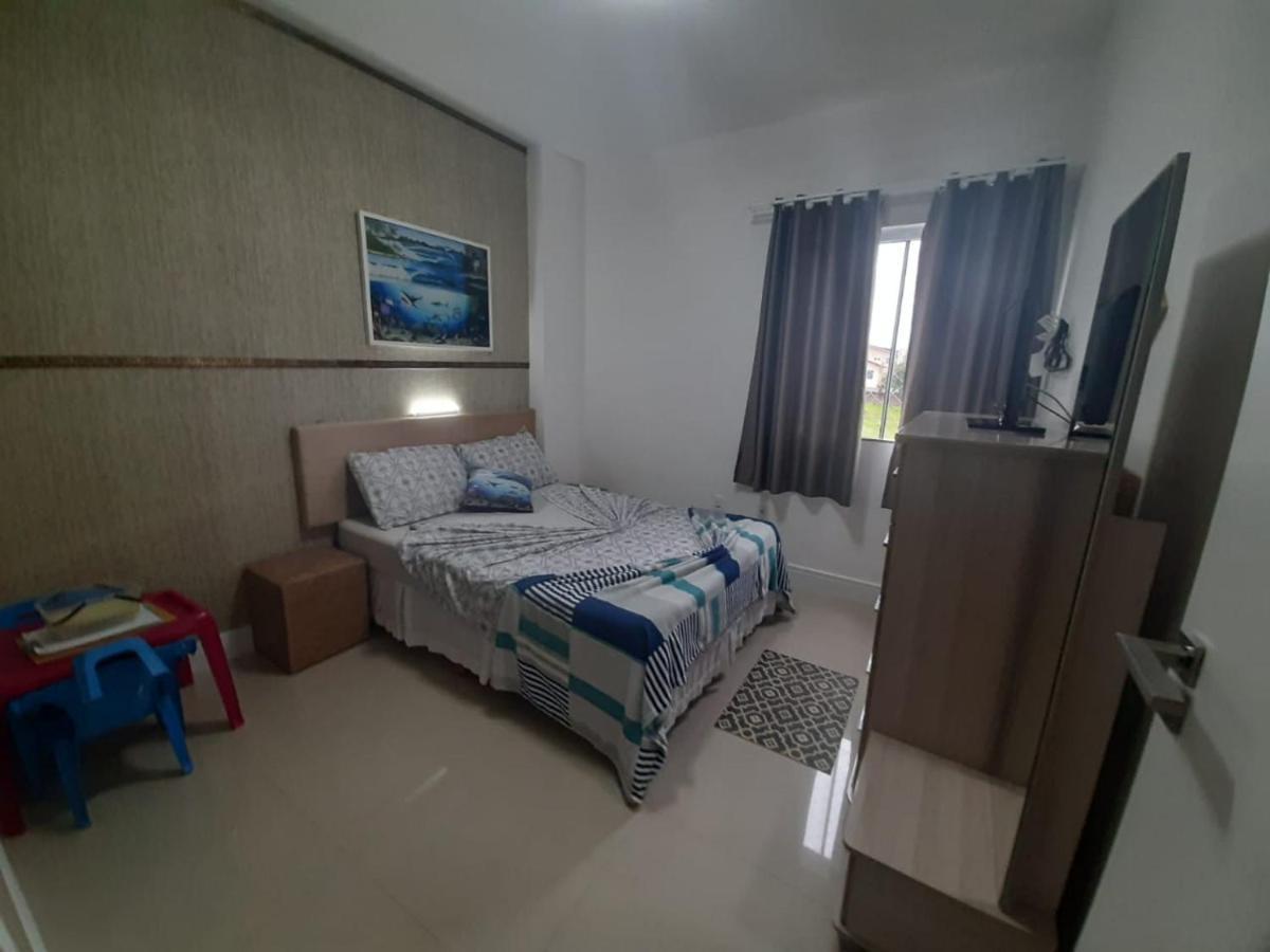 Lindo Apartamento 3 Dorm A 100M Da Praia De Pereque Portobelo Exterior foto