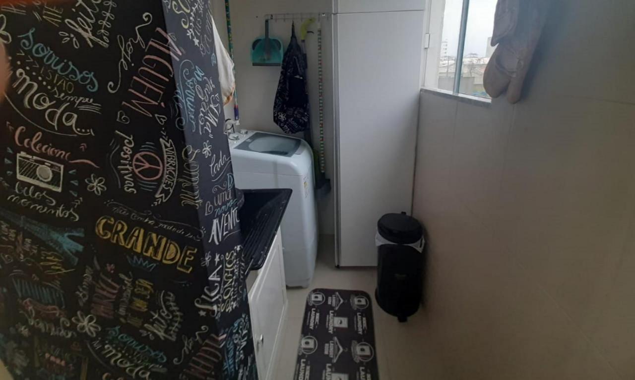 Lindo Apartamento 3 Dorm A 100M Da Praia De Pereque Portobelo Exterior foto
