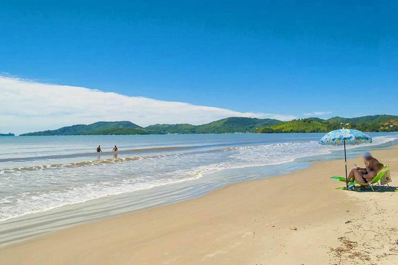 Lindo Apartamento 3 Dorm A 100M Da Praia De Pereque Portobelo Exterior foto