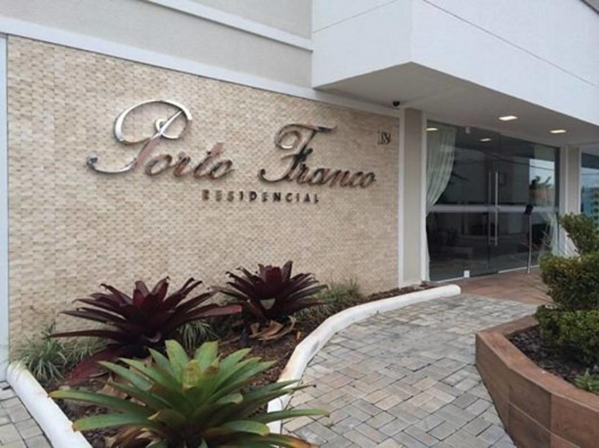 Lindo Apartamento 3 Dorm A 100M Da Praia De Pereque Portobelo Exterior foto