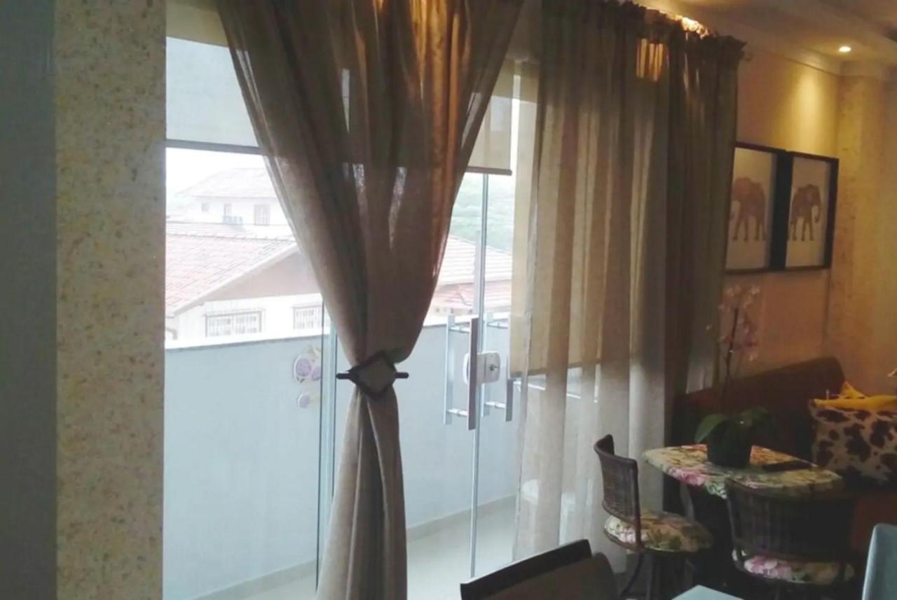 Lindo Apartamento 3 Dorm A 100M Da Praia De Pereque Portobelo Exterior foto